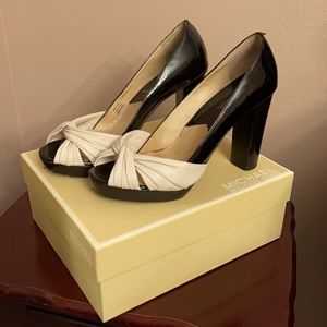 Michael Kors Gaby Pump Heels